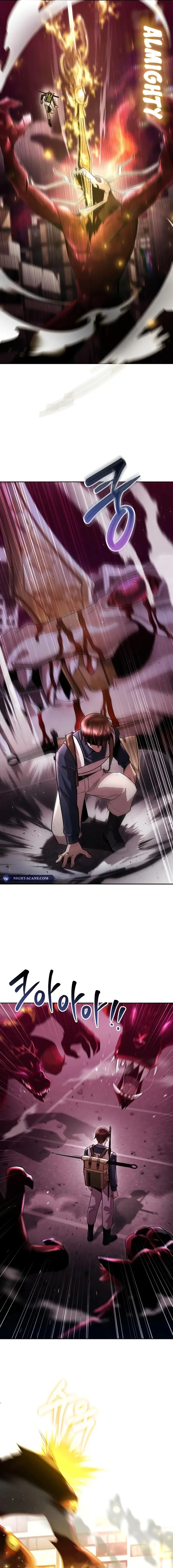 The Dungeon Cleaning Life of a Once Genius Hunter Chapter 80 72 2