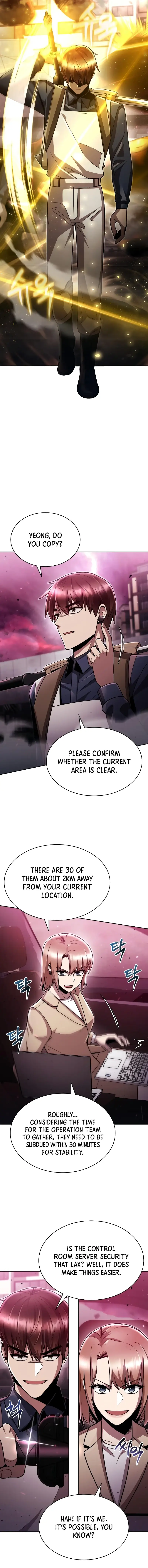 The Dungeon Cleaning Life of a Once Genius Hunter Chapter 80 73 3