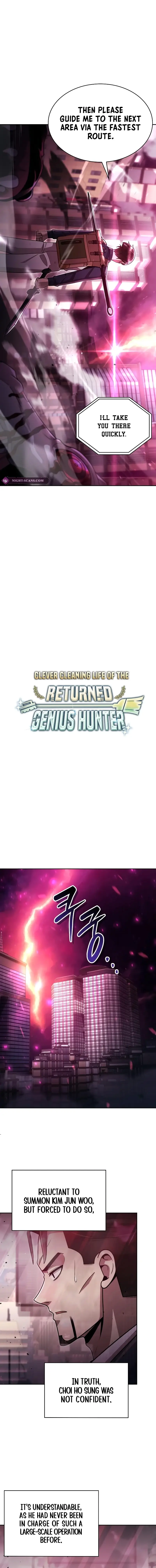 The Dungeon Cleaning Life of a Once Genius Hunter Chapter 80 74 4