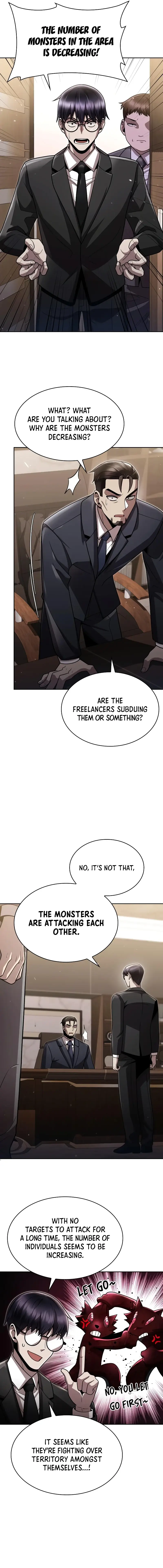 The Dungeon Cleaning Life of a Once Genius Hunter Chapter 80 76 6