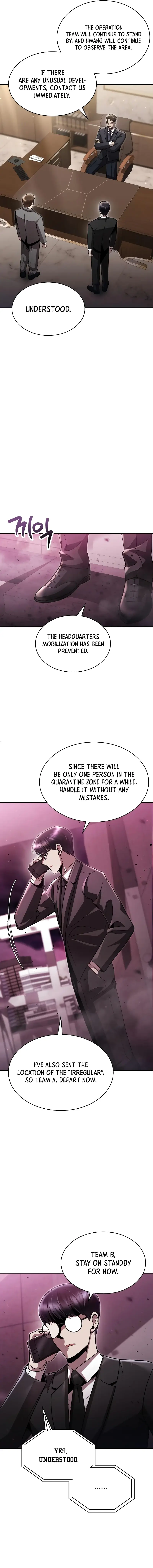 The Dungeon Cleaning Life of a Once Genius Hunter Chapter 80 78 8