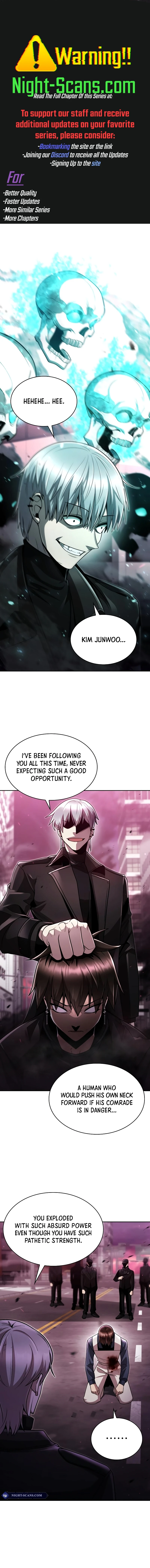 The Dungeon Cleaning Life of a Once Genius Hunter Chapter 81 74 1