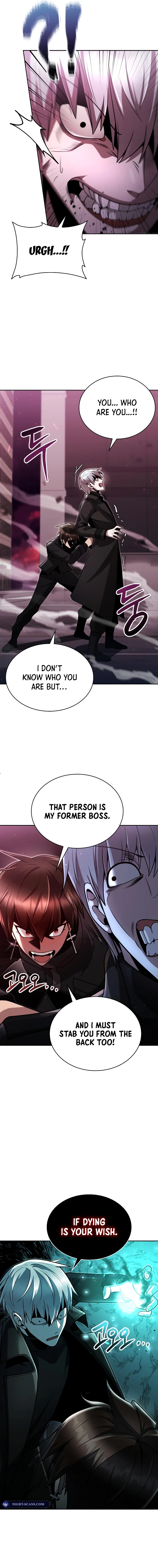 The Dungeon Cleaning Life of a Once Genius Hunter Chapter 81 84 11