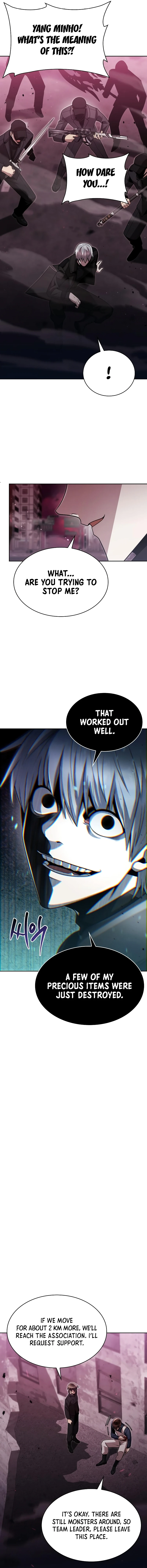 The Dungeon Cleaning Life of a Once Genius Hunter Chapter 81 86 13