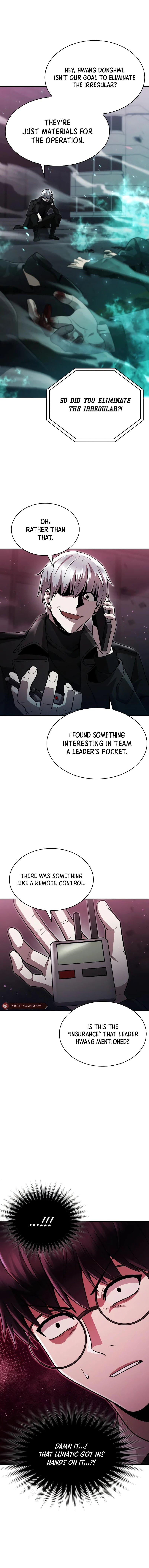 The Dungeon Cleaning Life of a Once Genius Hunter Chapter 81 90 17
