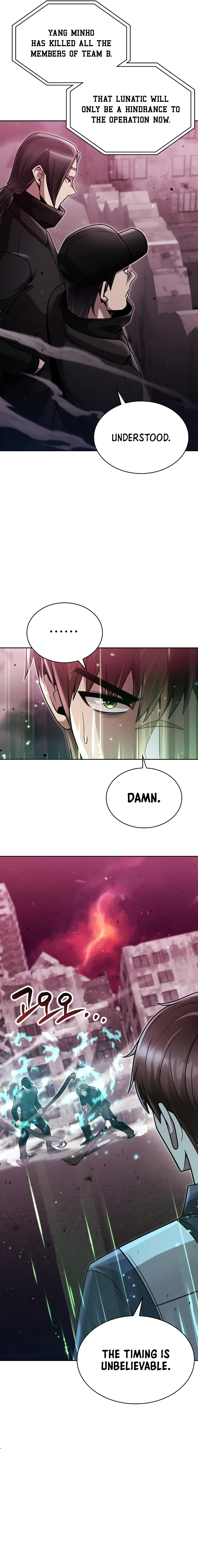 The Dungeon Cleaning Life of a Once Genius Hunter Chapter 81 92 19