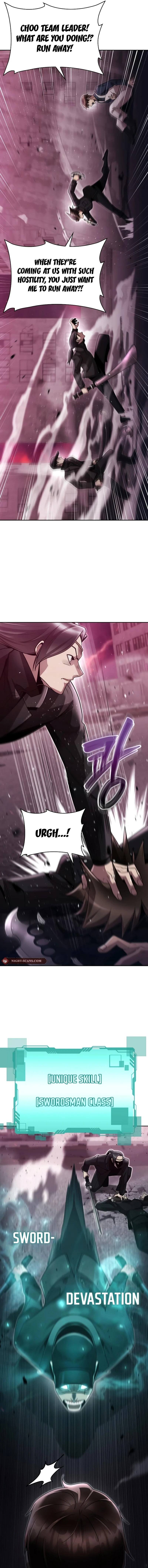 The Dungeon Cleaning Life of a Once Genius Hunter Chapter 81 93 20