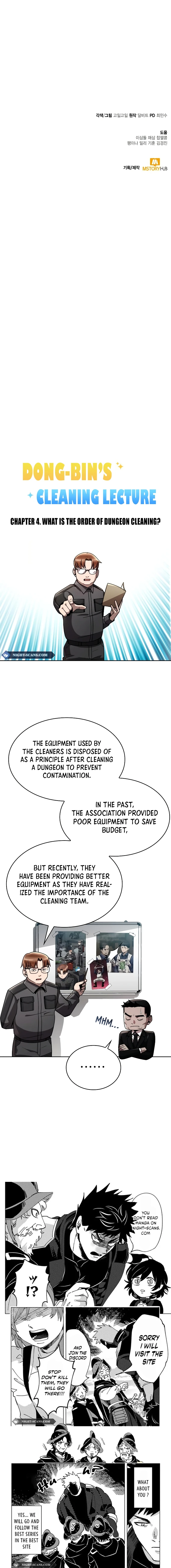 The Dungeon Cleaning Life of a Once Genius Hunter Chapter 81 95 22