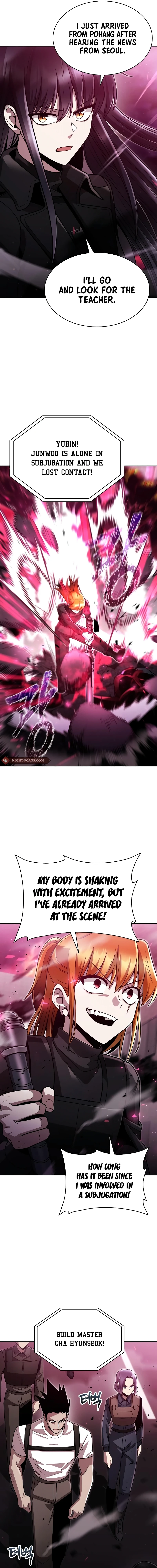 The Dungeon Cleaning Life of a Once Genius Hunter Chapter 81 78 5