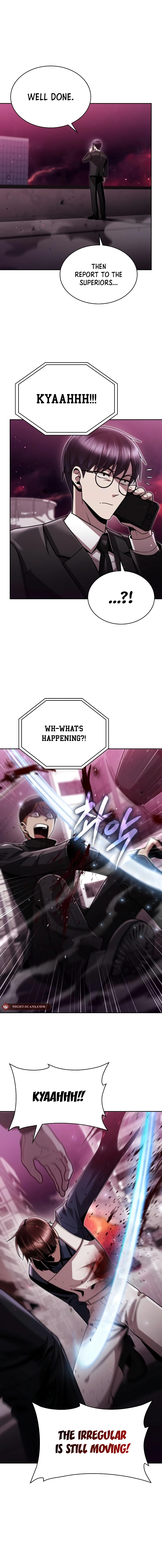 The Dungeon Cleaning Life of a Once Genius Hunter Chapter 81 81 8