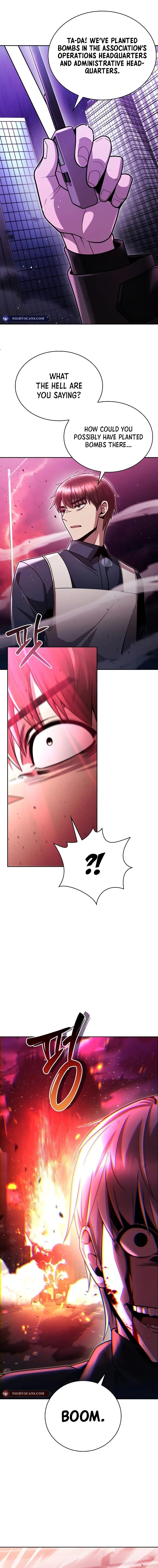 The Dungeon Cleaning Life of a Once Genius Hunter Chapter 82 85 15