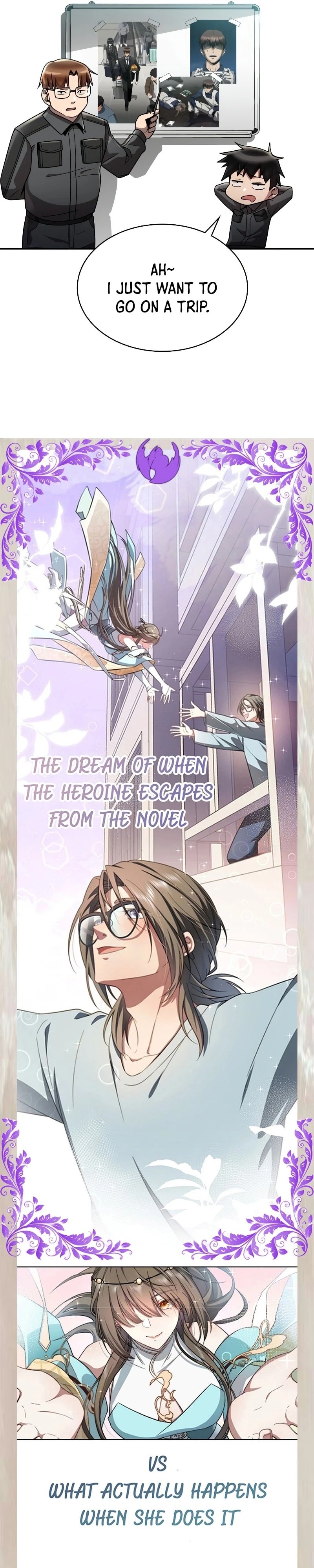 The Dungeon Cleaning Life of a Once Genius Hunter Chapter 82 90 20