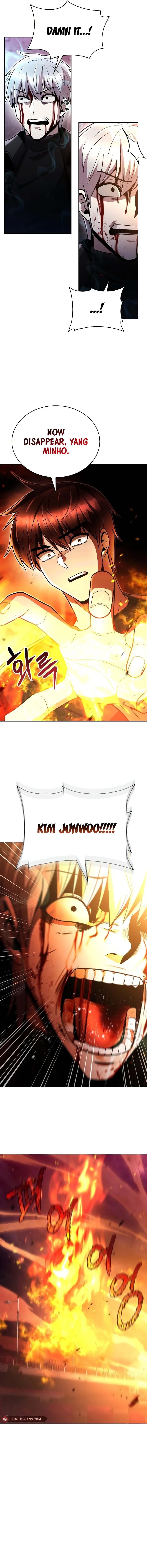 The Dungeon Cleaning Life of a Once Genius Hunter Chapter 83 100 21