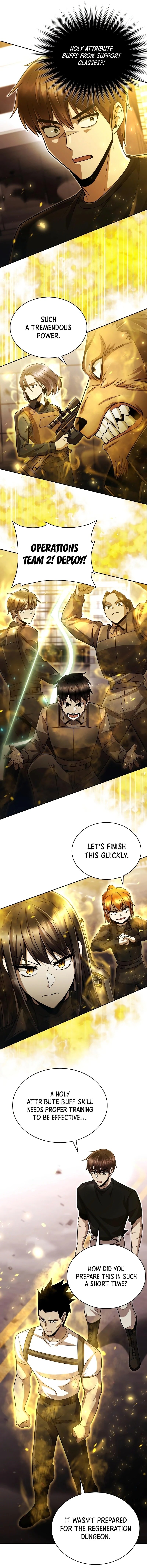 The Dungeon Cleaning Life of a Once Genius Hunter Chapter 84 86 16