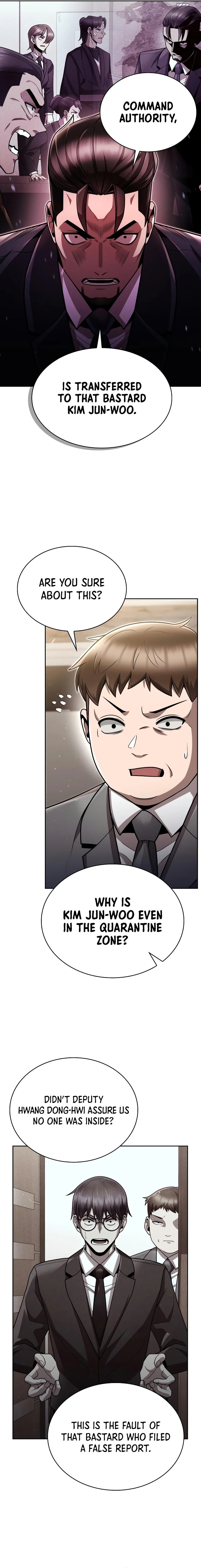 The Dungeon Cleaning Life of a Once Genius Hunter Chapter 84 90 20