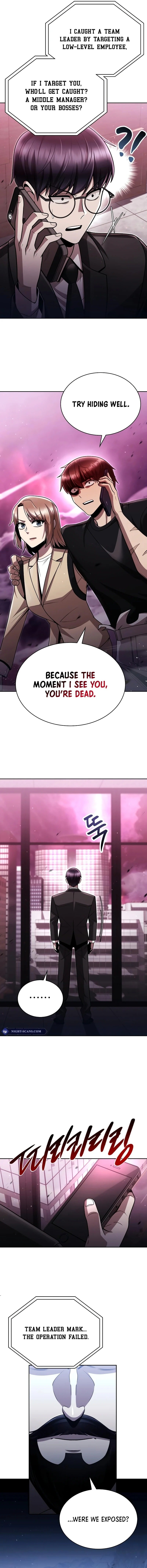 The Dungeon Cleaning Life of a Once Genius Hunter Chapter 84 74 4
