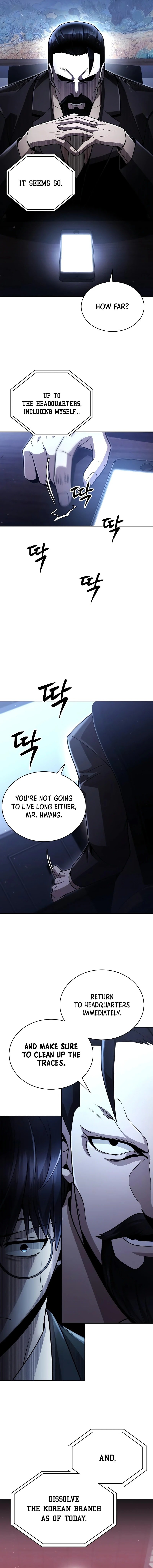 The Dungeon Cleaning Life of a Once Genius Hunter Chapter 84 75 5
