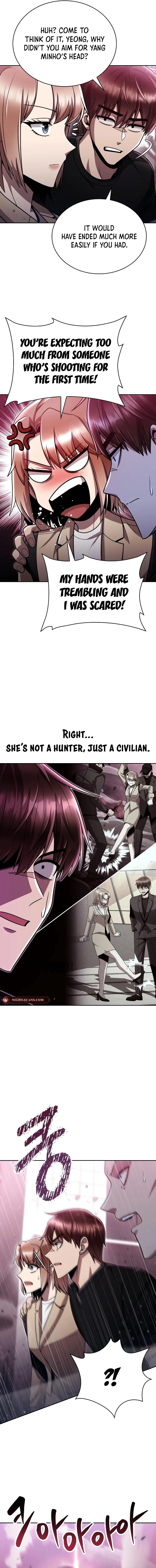 The Dungeon Cleaning Life of a Once Genius Hunter Chapter 84 79 9