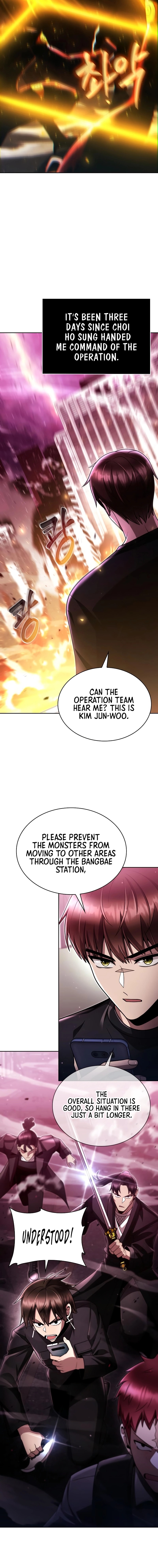 The Dungeon Cleaning Life of a Once Genius Hunter Chapter 85 67 3
