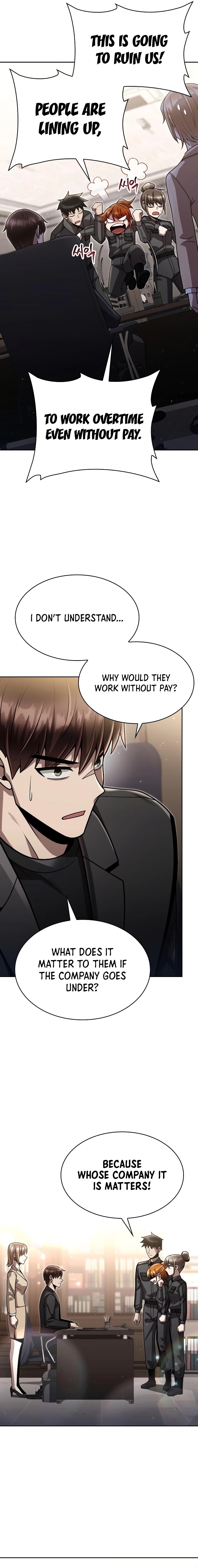 The Dungeon Cleaning Life of a Once Genius Hunter Chapter 86 86 10