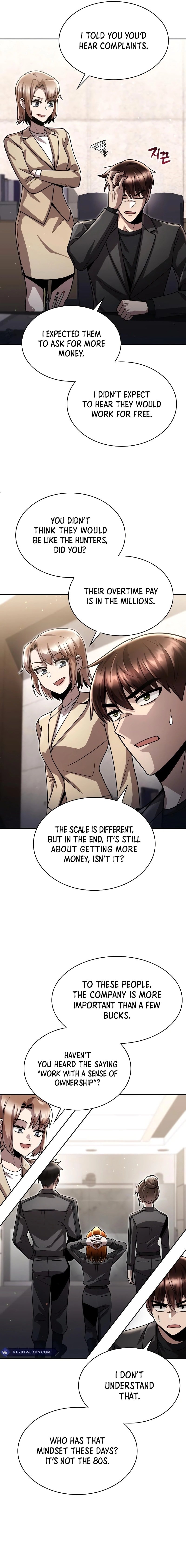 The Dungeon Cleaning Life of a Once Genius Hunter Chapter 86 88 12