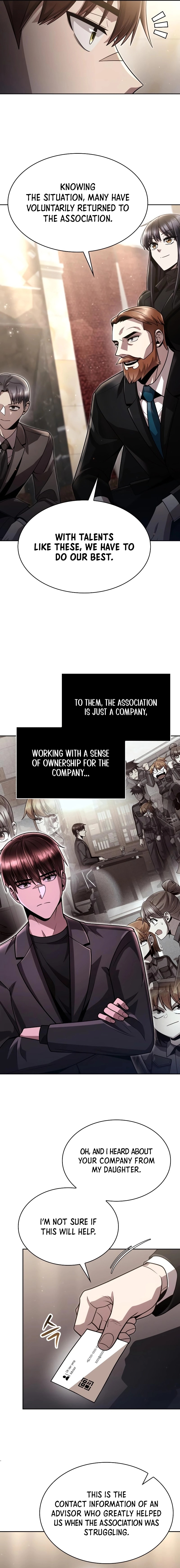The Dungeon Cleaning Life of a Once Genius Hunter Chapter 86 94 18