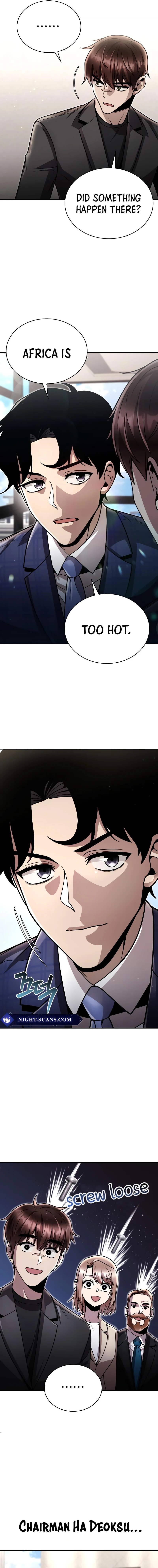 The Dungeon Cleaning Life of a Once Genius Hunter Chapter 88 80 13