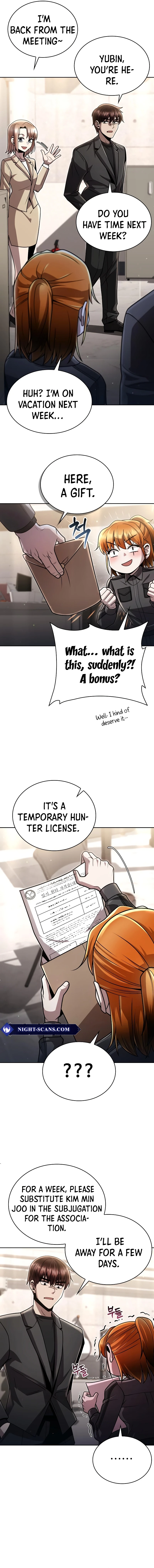 The Dungeon Cleaning Life of a Once Genius Hunter Chapter 88 82 15