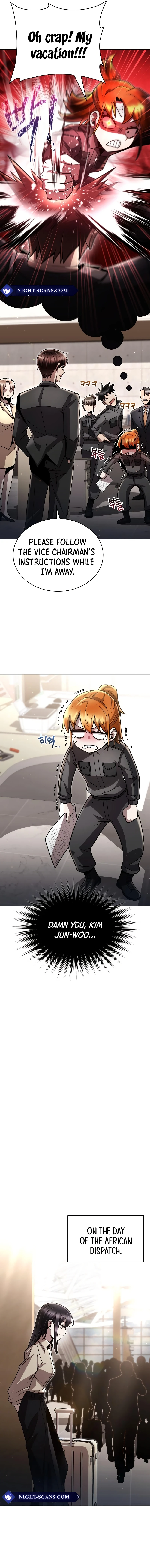 The Dungeon Cleaning Life of a Once Genius Hunter Chapter 88 83 16