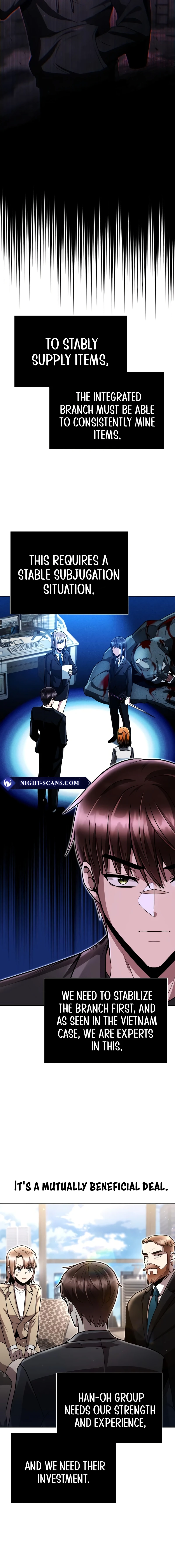The Dungeon Cleaning Life of a Once Genius Hunter Chapter 88 75 8