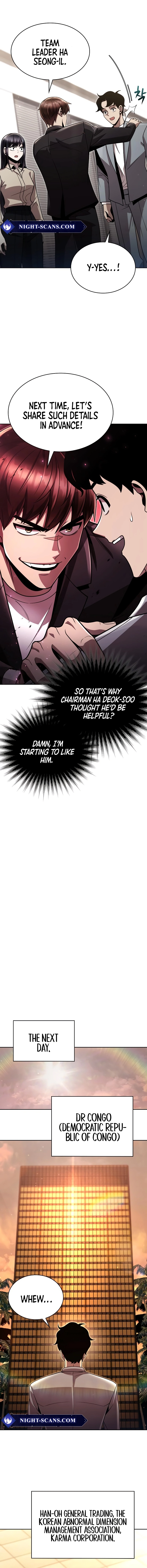 The Dungeon Cleaning Life of a Once Genius Hunter Chapter 89 75 14