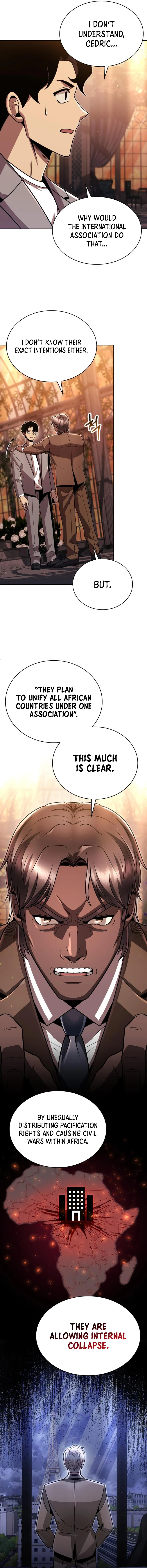 The Dungeon Cleaning Life of a Once Genius Hunter Chapter 90 81 11