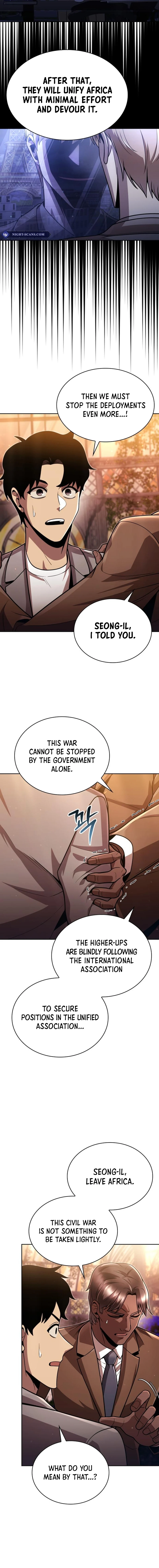 The Dungeon Cleaning Life of a Once Genius Hunter Chapter 90 82 12