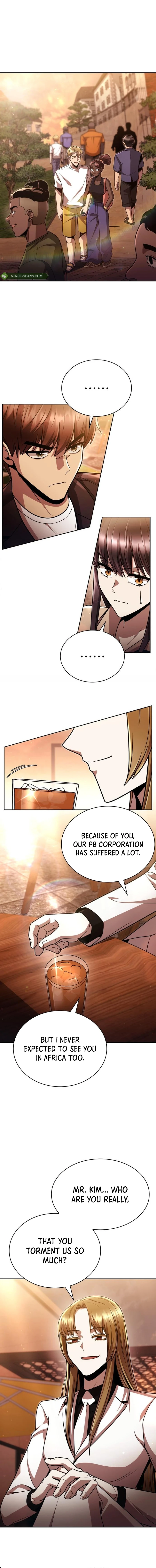 The Dungeon Cleaning Life of a Once Genius Hunter Chapter 90 84 14
