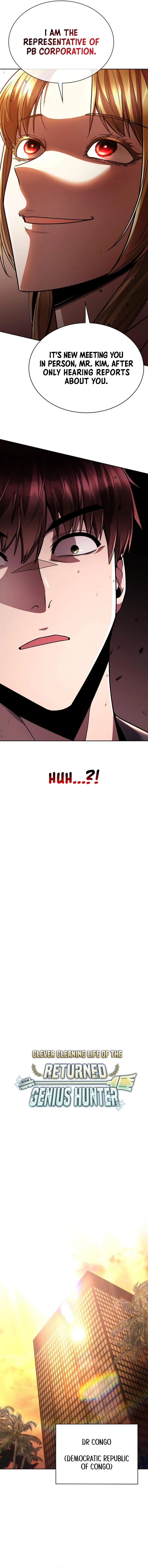 The Dungeon Cleaning Life of a Once Genius Hunter Chapter 90 74 4