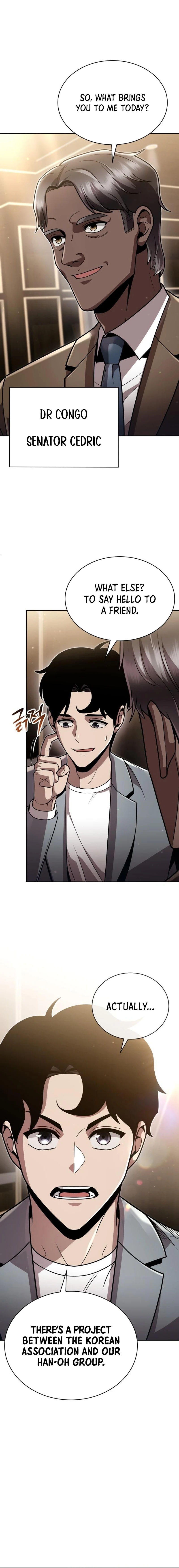 The Dungeon Cleaning Life of a Once Genius Hunter Chapter 90 76 6