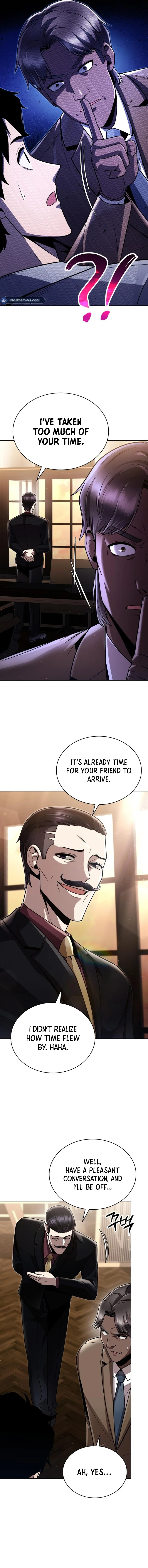 The Dungeon Cleaning Life of a Once Genius Hunter Chapter 90 77 7