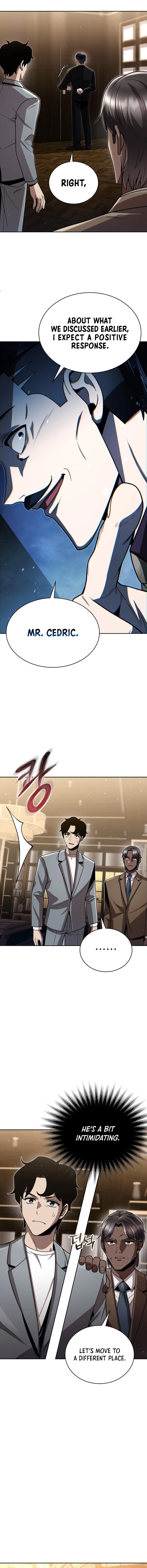 The Dungeon Cleaning Life of a Once Genius Hunter Chapter 90 78 8