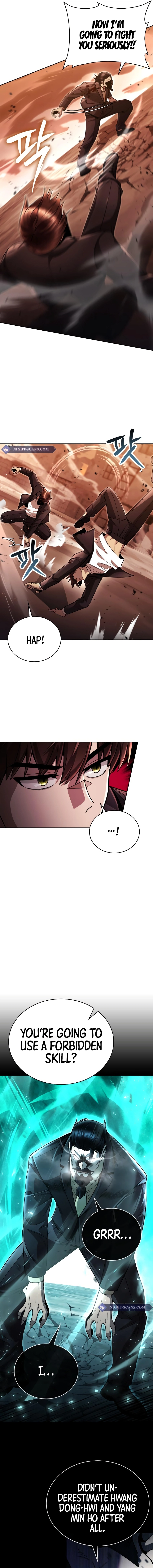 The Dungeon Cleaning Life of a Once Genius Hunter Chapter 91 74 10
