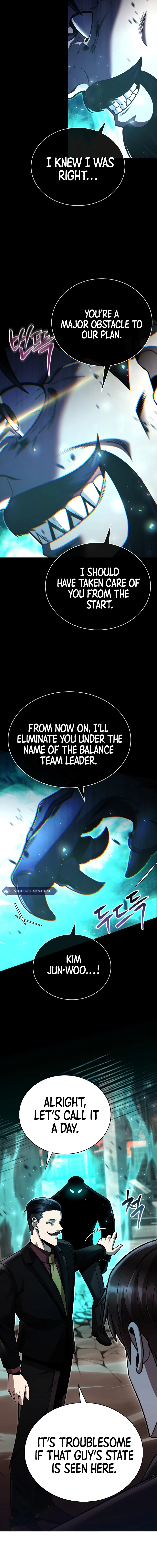 The Dungeon Cleaning Life of a Once Genius Hunter Chapter 91 75 11