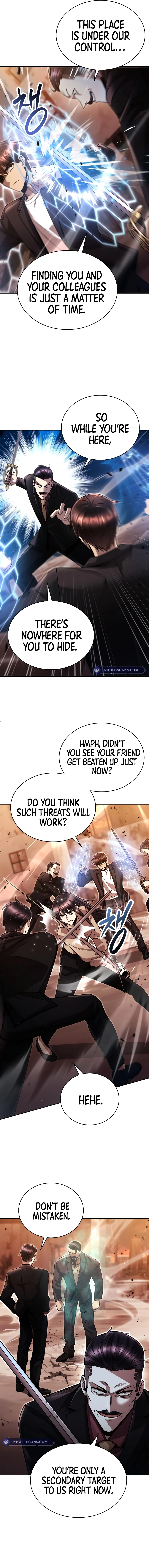 The Dungeon Cleaning Life of a Once Genius Hunter Chapter 91 77 13