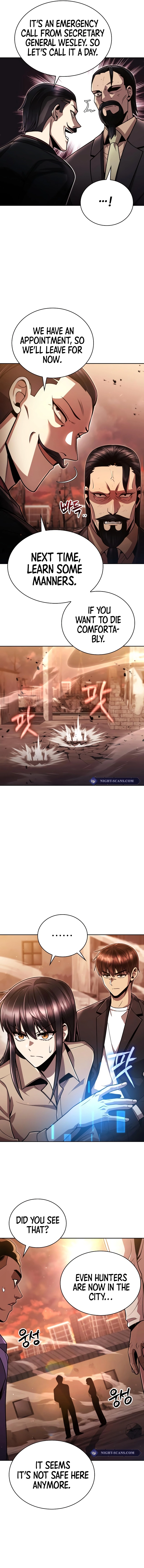 The Dungeon Cleaning Life of a Once Genius Hunter Chapter 91 78 14