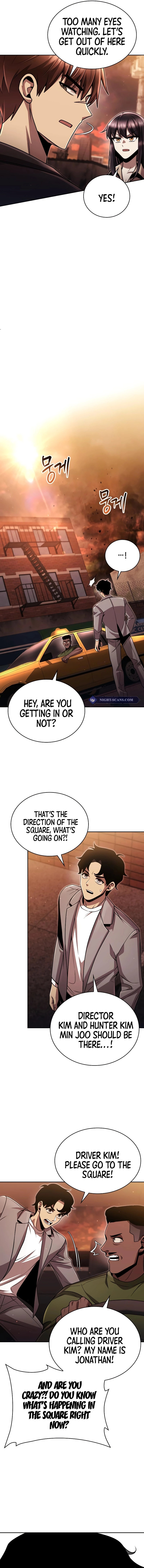 The Dungeon Cleaning Life of a Once Genius Hunter Chapter 91 79 15