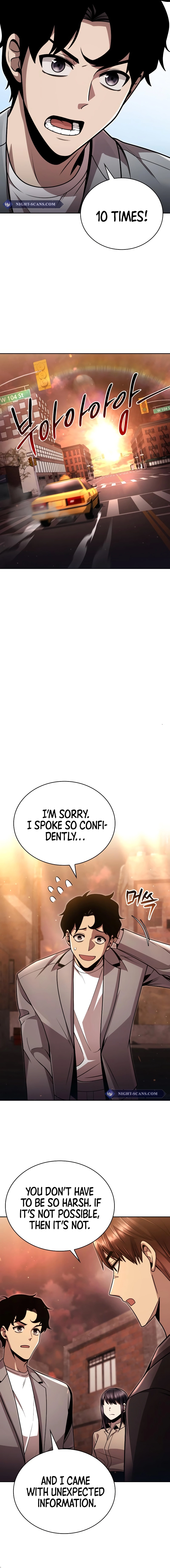 The Dungeon Cleaning Life of a Once Genius Hunter Chapter 91 80 16
