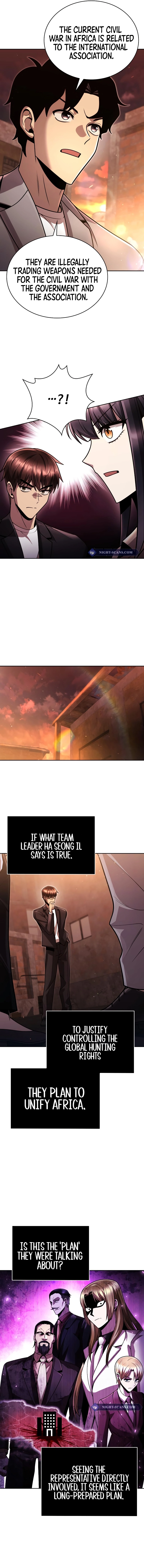 The Dungeon Cleaning Life of a Once Genius Hunter Chapter 91 81 17