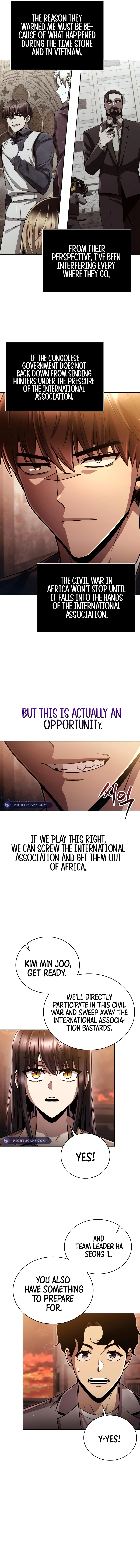 The Dungeon Cleaning Life of a Once Genius Hunter Chapter 91 82 18