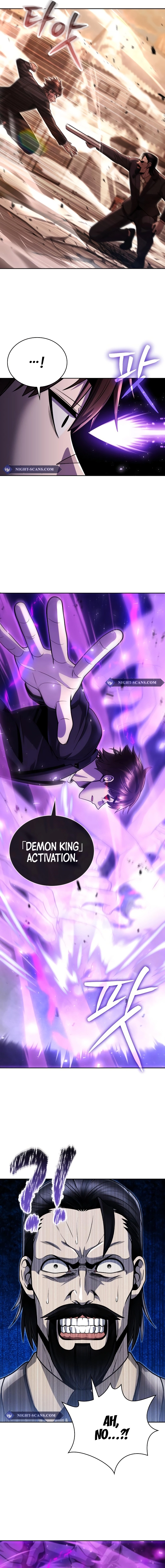 The Dungeon Cleaning Life of a Once Genius Hunter Chapter 91 70 6