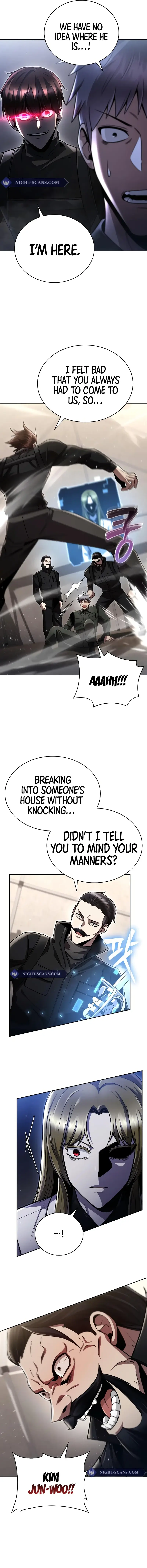 The Dungeon Cleaning Life of a Once Genius Hunter Chapter 92 86 13