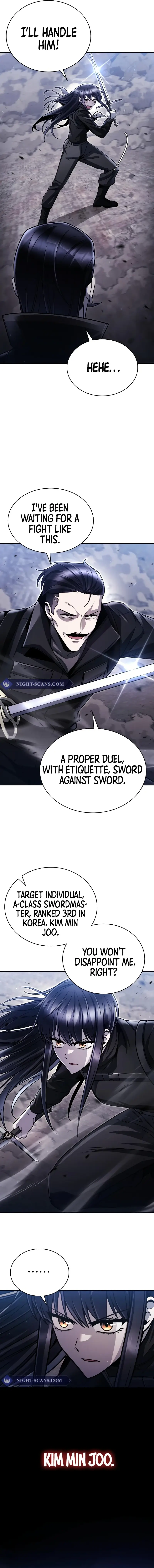 The Dungeon Cleaning Life of a Once Genius Hunter Chapter 92 91 18