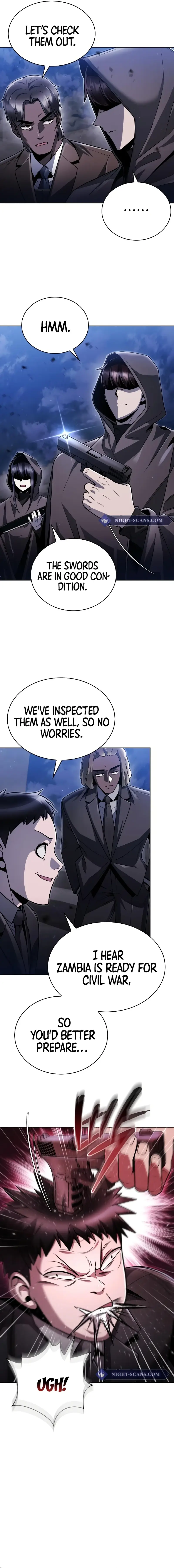 The Dungeon Cleaning Life of a Once Genius Hunter Chapter 92 75 2